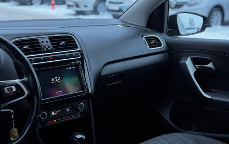 Volkswagen Polo VI (EU Market), 2017 год, 1 150 000 рублей, 20 фотография