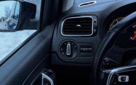 Volkswagen Polo VI (EU Market), 2017 год, 1 150 000 рублей, 23 фотография