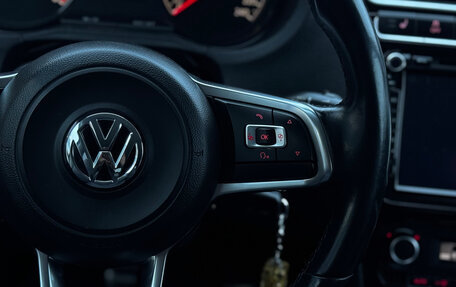 Volkswagen Polo VI (EU Market), 2017 год, 1 150 000 рублей, 27 фотография