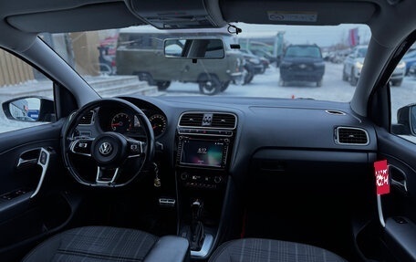 Volkswagen Polo VI (EU Market), 2017 год, 1 150 000 рублей, 14 фотография