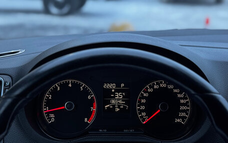 Volkswagen Polo VI (EU Market), 2017 год, 1 150 000 рублей, 30 фотография