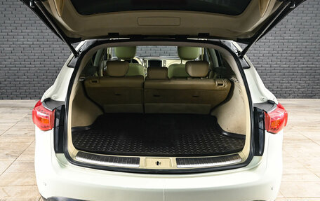 Infiniti FX II, 2011 год, 1 900 000 рублей, 7 фотография