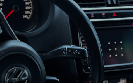 Volkswagen Polo VI (EU Market), 2017 год, 1 150 000 рублей, 29 фотография