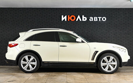 Infiniti FX II, 2011 год, 1 900 000 рублей, 9 фотография