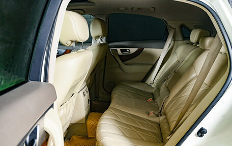 Infiniti FX II, 2011 год, 1 900 000 рублей, 12 фотография