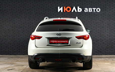 Infiniti FX II, 2011 год, 1 900 000 рублей, 5 фотография