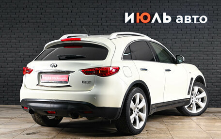 Infiniti FX II, 2011 год, 1 900 000 рублей, 4 фотография