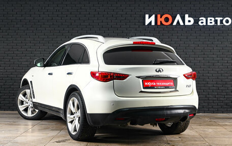 Infiniti FX II, 2011 год, 1 900 000 рублей, 6 фотография