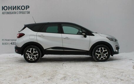 Renault Kaptur I рестайлинг, 2016 год, 1 289 000 рублей, 6 фотография