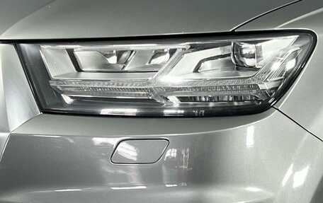 Audi Q7, 2016 год, 3 100 000 рублей, 9 фотография