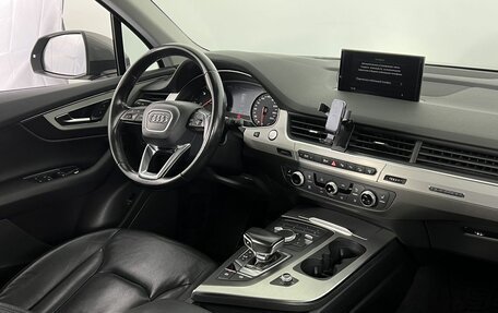 Audi Q7, 2016 год, 3 100 000 рублей, 12 фотография