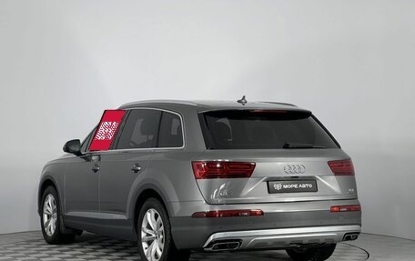 Audi Q7, 2016 год, 3 100 000 рублей, 7 фотография