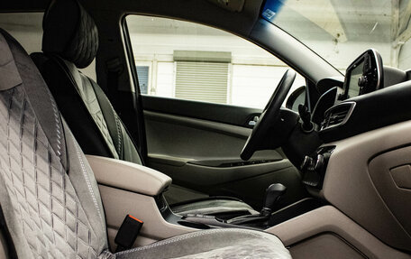 Hyundai Tucson III, 2020 год, 2 609 000 рублей, 12 фотография