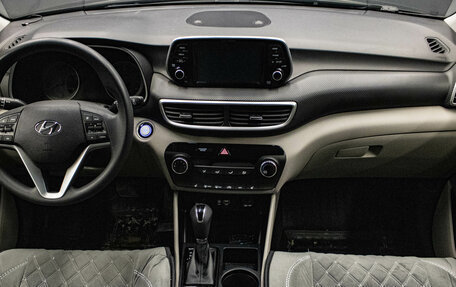 Hyundai Tucson III, 2020 год, 2 609 000 рублей, 5 фотография