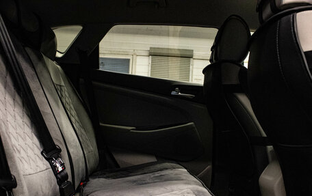 Hyundai Tucson III, 2020 год, 2 609 000 рублей, 11 фотография