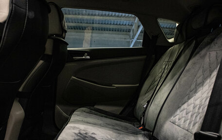 Hyundai Tucson III, 2020 год, 2 609 000 рублей, 10 фотография