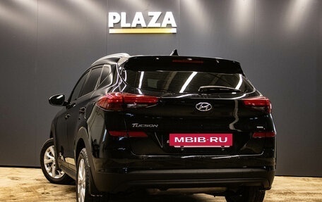 Hyundai Tucson III, 2020 год, 2 609 000 рублей, 3 фотография