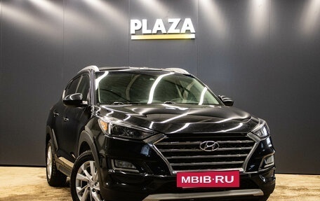 Hyundai Tucson III, 2020 год, 2 609 000 рублей, 2 фотография