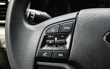 Hyundai Tucson III, 2020 год, 2 609 000 рублей, 16 фотография