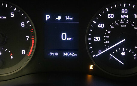 Hyundai Tucson III, 2020 год, 2 609 000 рублей, 26 фотография