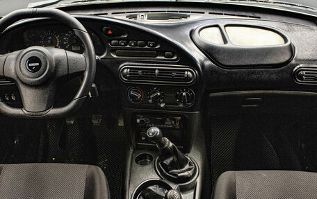 Chevrolet Niva I рестайлинг, 2017 год, 679 000 рублей, 5 фотография