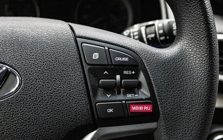 Hyundai Tucson III, 2020 год, 2 609 000 рублей, 17 фотография