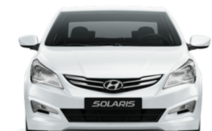 Hyundai Solaris II рестайлинг, 2016 год, 1 117 000 рублей, 2 фотография