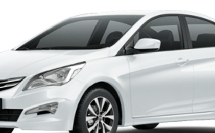 Hyundai Solaris II рестайлинг, 2016 год, 1 117 000 рублей, 3 фотография