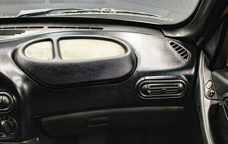 Chevrolet Niva I рестайлинг, 2017 год, 679 000 рублей, 8 фотография