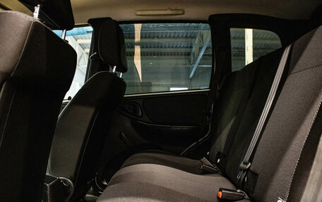 Chevrolet Niva I рестайлинг, 2017 год, 679 000 рублей, 10 фотография