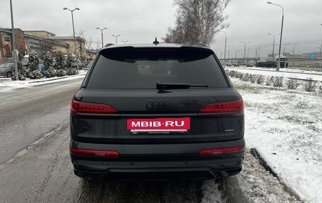 Audi Q7, 2020 год, 5 500 000 рублей, 3 фотография