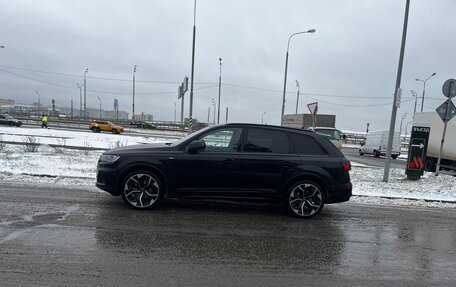Audi Q7, 2020 год, 5 500 000 рублей, 4 фотография