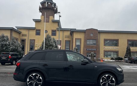 Audi Q7, 2020 год, 5 500 000 рублей, 5 фотография