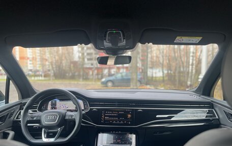 Audi Q7, 2020 год, 5 500 000 рублей, 8 фотография