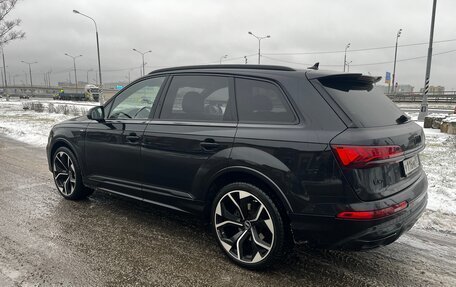 Audi Q7, 2020 год, 5 500 000 рублей, 7 фотография