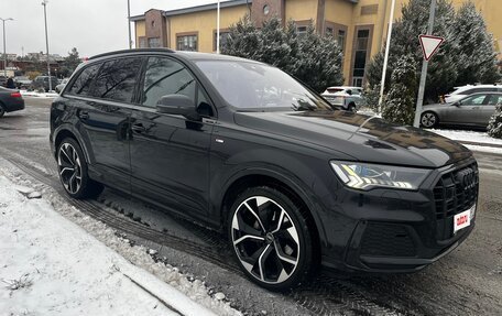 Audi Q7, 2020 год, 5 500 000 рублей, 6 фотография