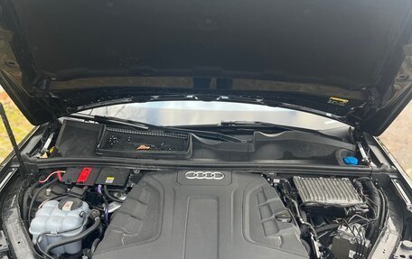 Audi Q7, 2020 год, 5 500 000 рублей, 10 фотография