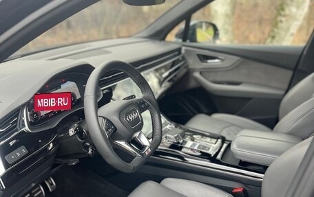 Audi Q7, 2020 год, 5 500 000 рублей, 13 фотография