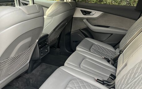 Audi Q7, 2020 год, 5 500 000 рублей, 27 фотография