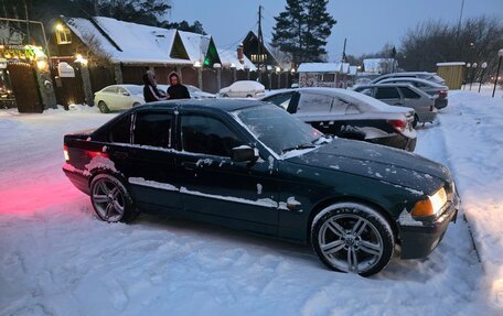 BMW 3 серия, 1995 год, 320 000 рублей, 10 фотография