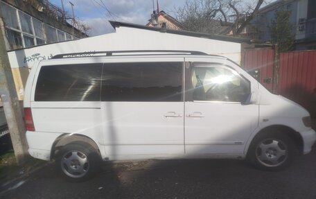 Mercedes-Benz Vito, 2001 год, 650 000 рублей, 5 фотография