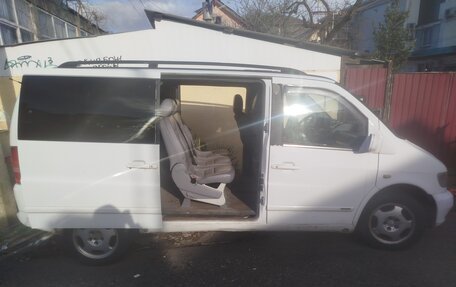 Mercedes-Benz Vito, 2001 год, 650 000 рублей, 4 фотография