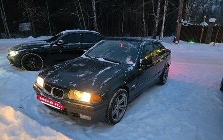 BMW 3 серия, 1995 год, 320 000 рублей, 9 фотография