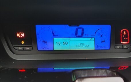 Citroen C4 Picasso II рестайлинг, 2009 год, 580 000 рублей, 8 фотография