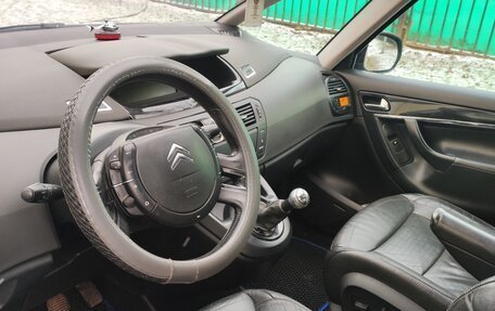 Citroen C4 Picasso II рестайлинг, 2009 год, 580 000 рублей, 11 фотография