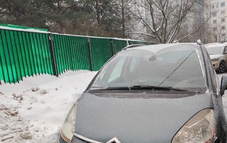 Citroen C4 Picasso II рестайлинг, 2009 год, 580 000 рублей, 3 фотография