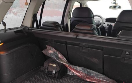 Citroen C4 Picasso II рестайлинг, 2009 год, 580 000 рублей, 7 фотография