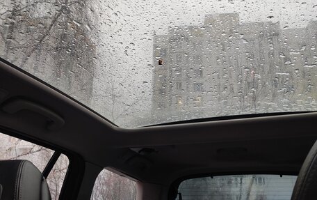 Citroen C4 Picasso II рестайлинг, 2009 год, 580 000 рублей, 10 фотография