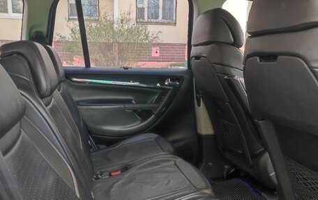 Citroen C4 Picasso II рестайлинг, 2009 год, 580 000 рублей, 14 фотография