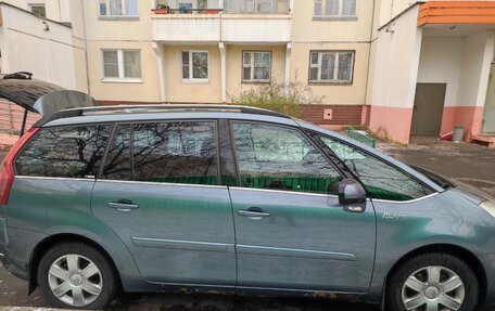 Citroen C4 Picasso II рестайлинг, 2009 год, 580 000 рублей, 5 фотография